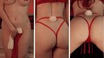 amouranth red lingerie onlyfans videotape leaked